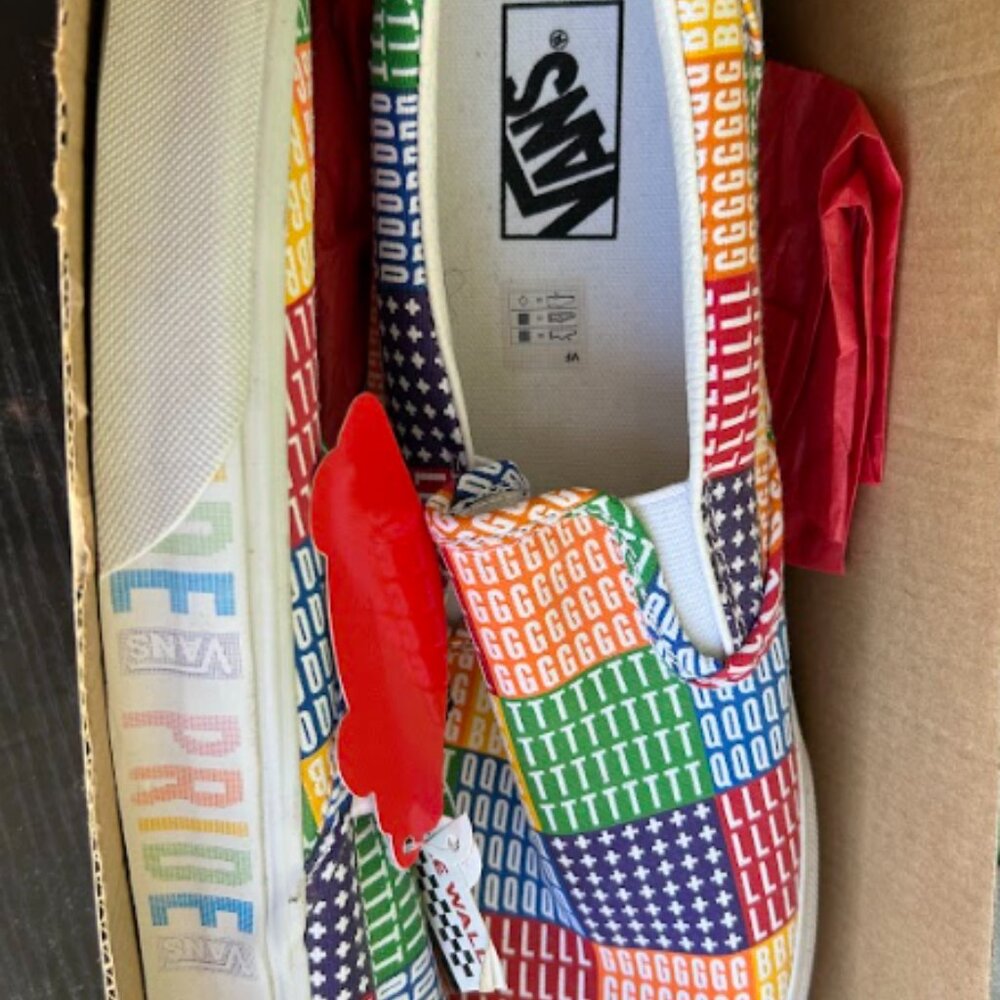 NEW PRIDE VANS - Picture 2 of 3